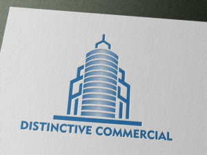 Diseño de Logo por Andri Nyarrank para Distinctive Commercial | Diseño: #23855961