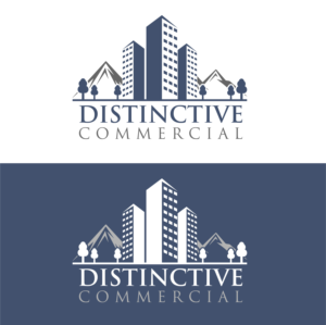 Logo Design by artcreationsstudio for Distinctive Commercial | Design #23878306