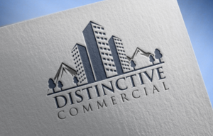 Logo-Design von artcreationsstudio für Distinctive Commercial | Design: #23878307