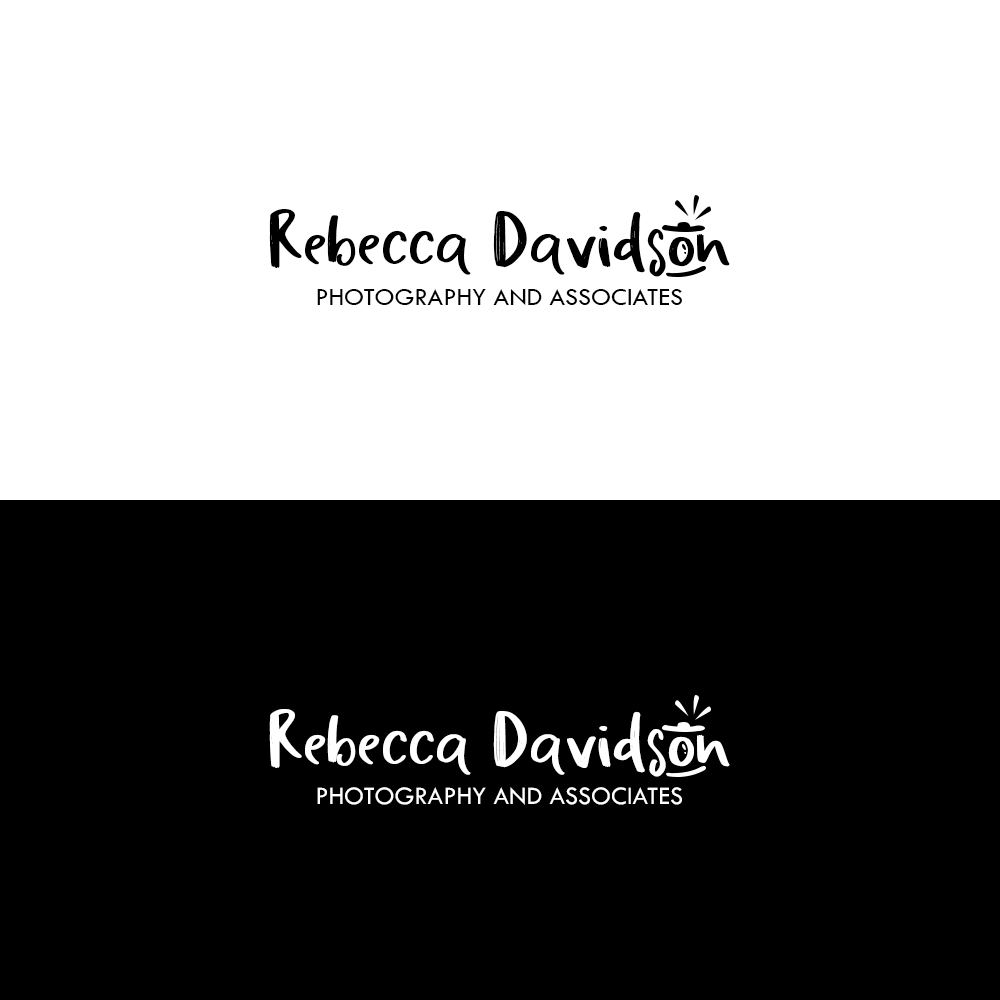 Logo Design by Triple-H for Rebecca Davidson Photography | Design #23847402