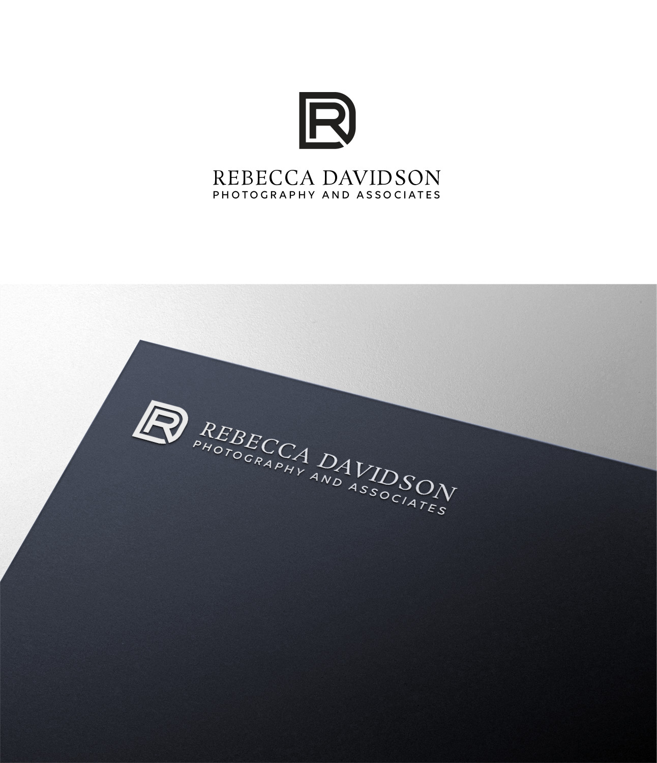 Logo Design by lionx for Rebecca Davidson Photography | Design #23841371