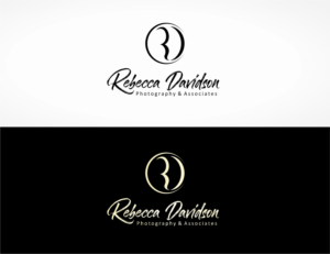 Logo Design by Robby SC for Rebecca Davidson Photography | Design #23851454