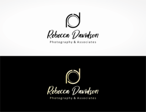 Logo Design by Robby SC for Rebecca Davidson Photography | Design: #23851455