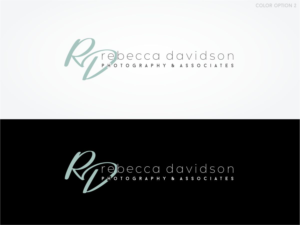 Logo Design by Robby SC for Rebecca Davidson Photography | Design: #24232986
