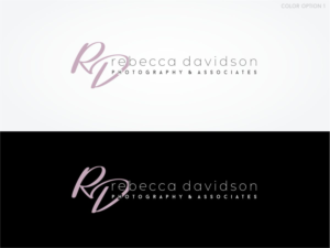 Logo Design by Robby SC for Rebecca Davidson Photography | Design: #24232987