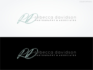 Logo Design by Robby SC for Rebecca Davidson Photography | Design: #24232998