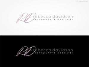 Logo Design by Robby SC for Rebecca Davidson Photography | Design: #24232999