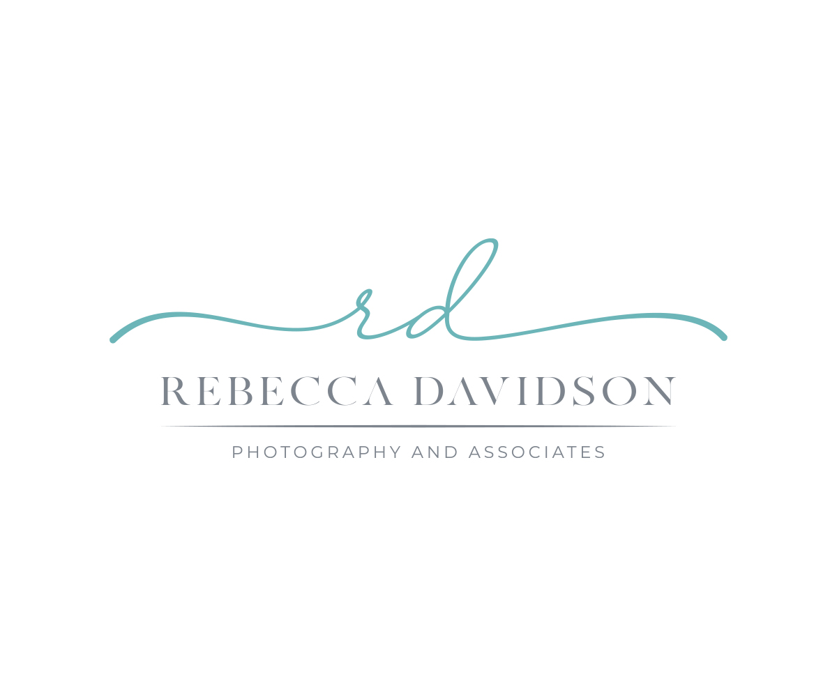 Logo Design by MAY Graphics for Rebecca Davidson Photography | Design #23865648