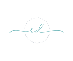 Logo Design by MAY Graphics for Rebecca Davidson Photography | Design: #23865652