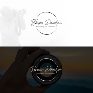 Logo Design by graphicool786 for Rebecca Davidson Photography | Design: #23897187