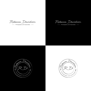 Logo Design by graphicool786 for Rebecca Davidson Photography | Design: #23897274