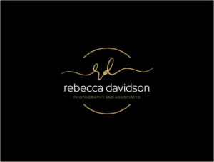 Logo Design by sangkaku for Rebecca Davidson Photography | Design: #23896073