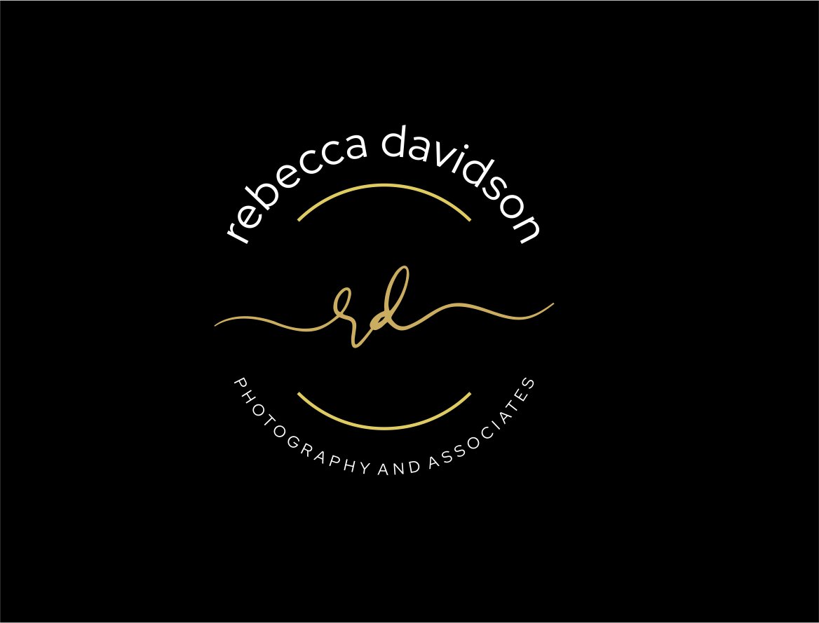 Logo Design by sangkaku for Rebecca Davidson Photography | Design #23896074