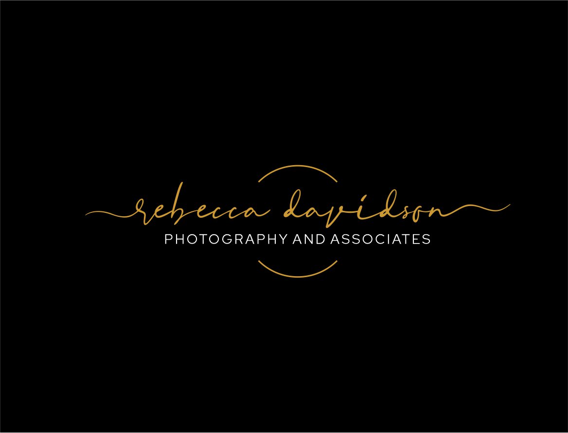 Logo Design by sangkaku for Rebecca Davidson Photography | Design #23896075