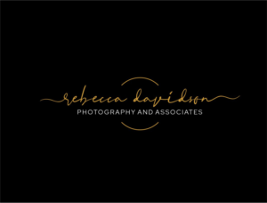 Logo Design by sangkaku for Rebecca Davidson Photography | Design: #23896075