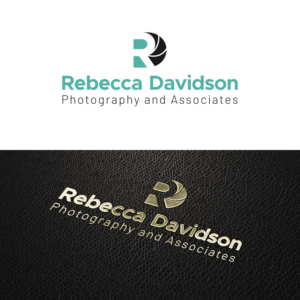 Logo Design by MLPZ for Rebecca Davidson Photography | Design #23842955