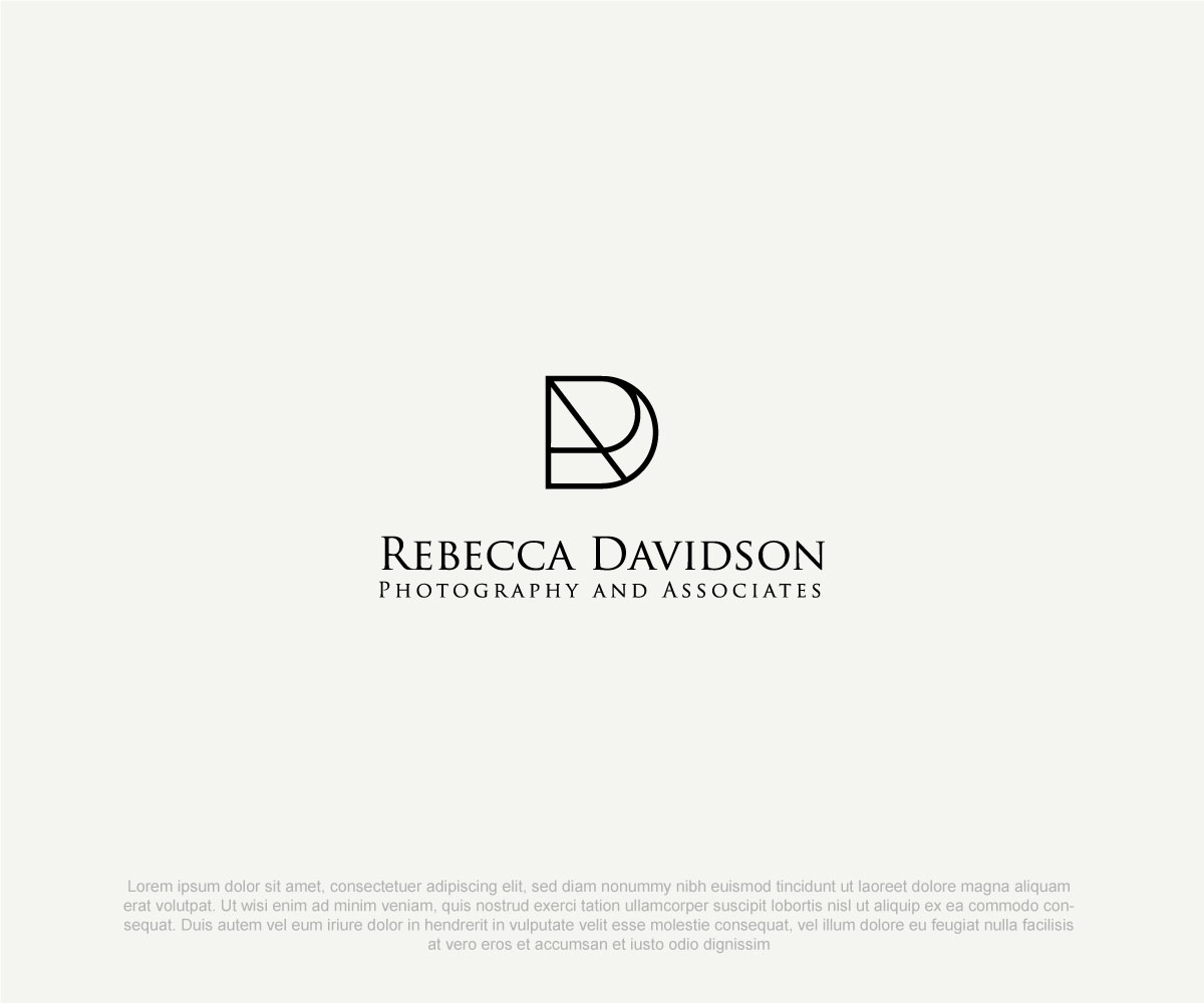 Logo Design by ikramhsakib for Rebecca Davidson Photography | Design #23858743