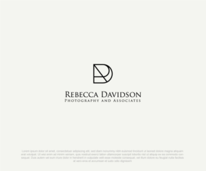 Logo-Design von ikramhsakib für Rebecca Davidson Photography | Design: #23858743