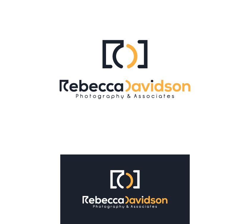 Logo Design by Mr_Logo for Rebecca Davidson Photography | Design #23871387