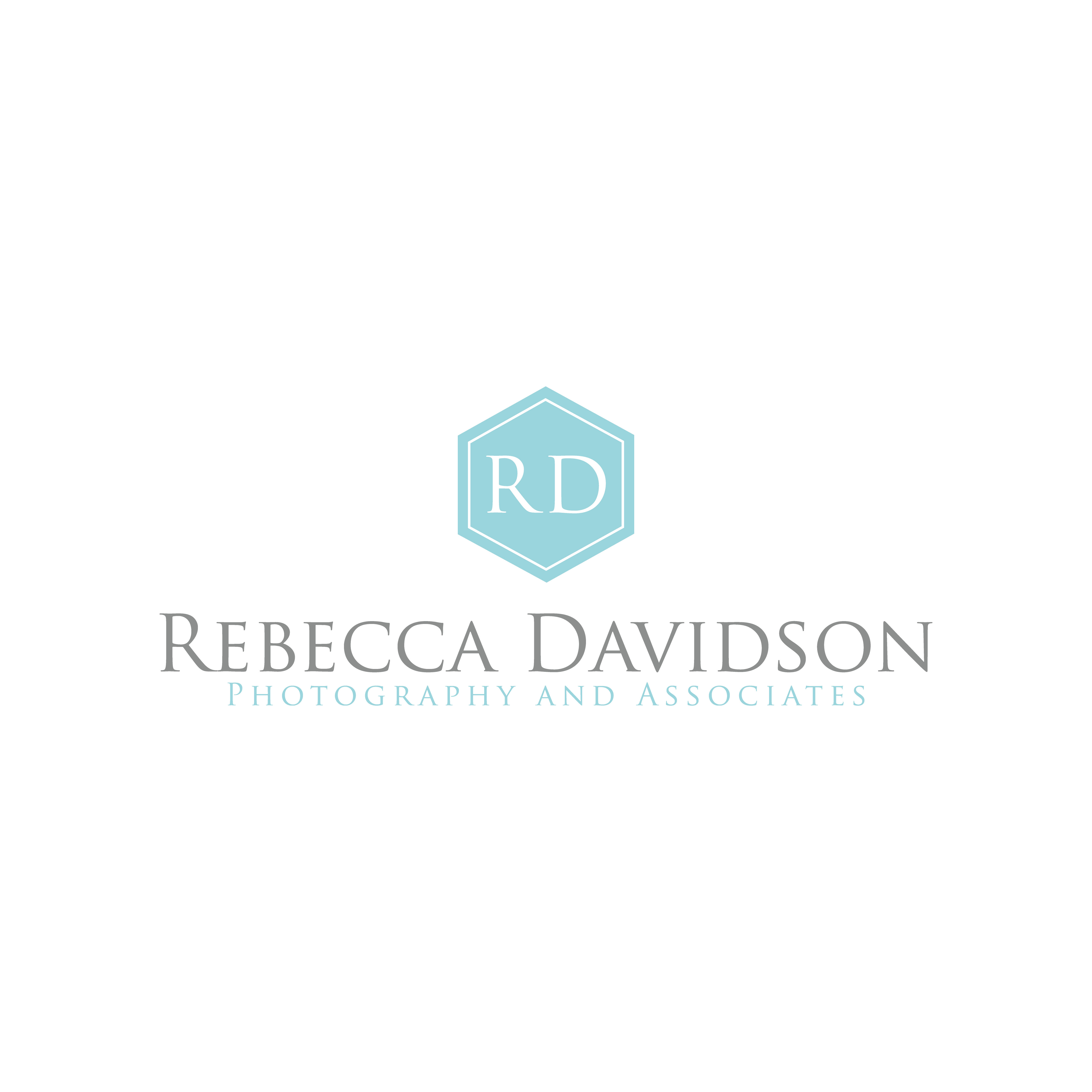 Logo Design by Raheel Dildar for Rebecca Davidson Photography | Design #23846805