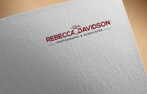 Logo-Design von Pen Tool für Rebecca Davidson Photography | Design: #23874708