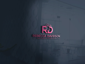 Logo-Design von Pen Tool für Rebecca Davidson Photography | Design: #23874792
