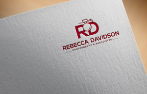 Logo-Design von Pen Tool für Rebecca Davidson Photography | Design: #23874793