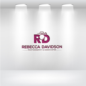 Logo-Design von Pen Tool für Rebecca Davidson Photography | Design: #23874794