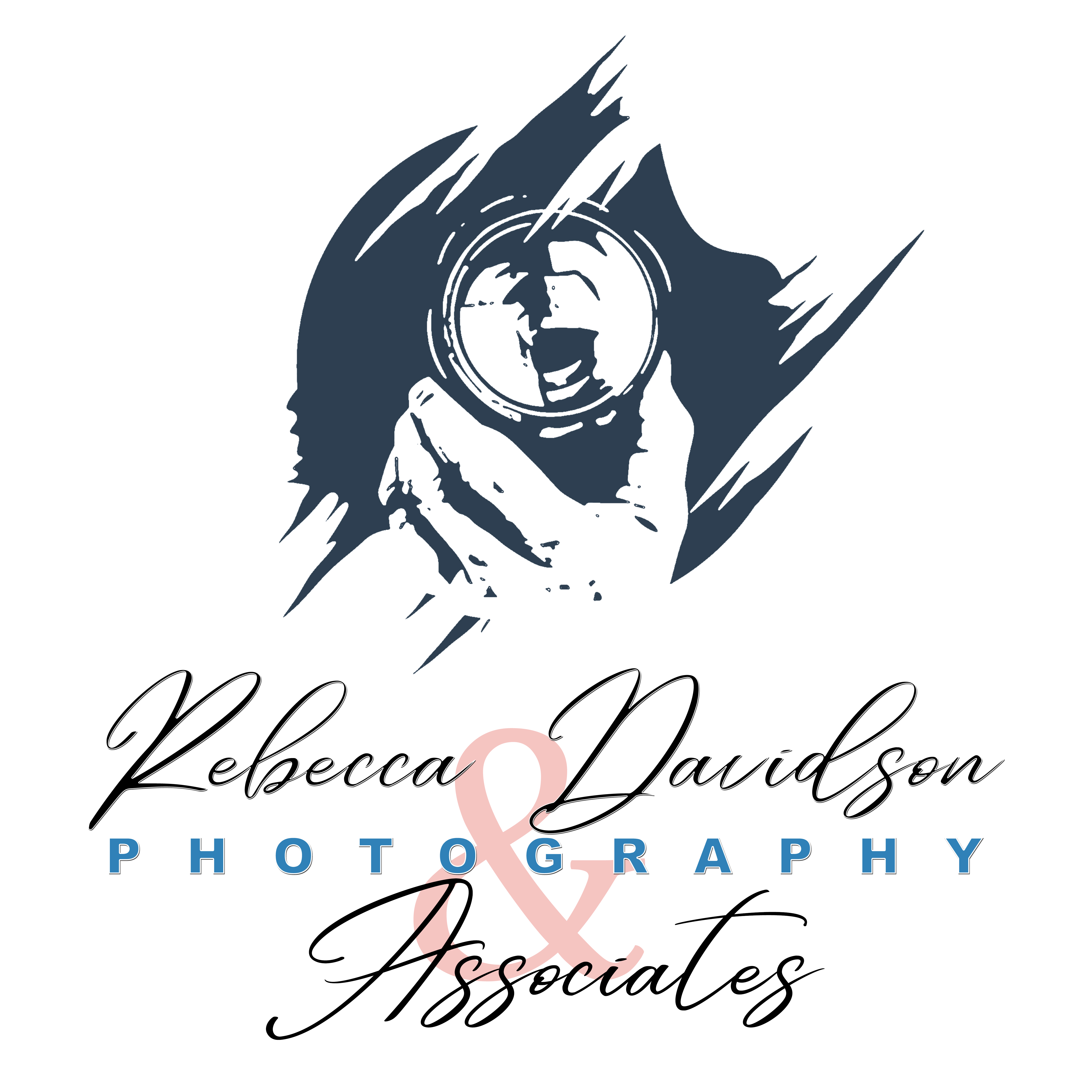 Logo Design by Soolmaz M for Rebecca Davidson Photography | Design #23853148