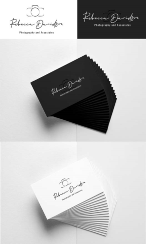 Logo Design by carolinamartt for Rebecca Davidson Photography | Design: #23850200