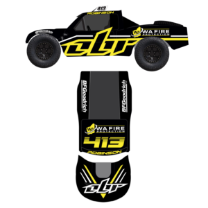 RACECAR GRAPHICS | Graphic Design by Valtti Design