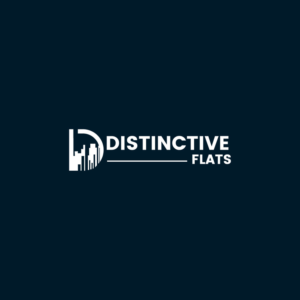 Distinctive Flats | Logo Design by nzdesigners