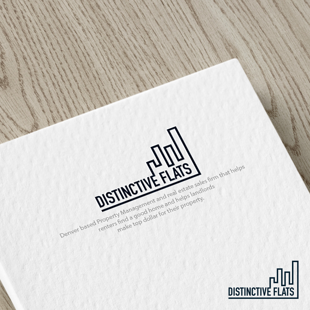 Logo Design by nzdesigners for Distinctive Commercial | Design #23844948