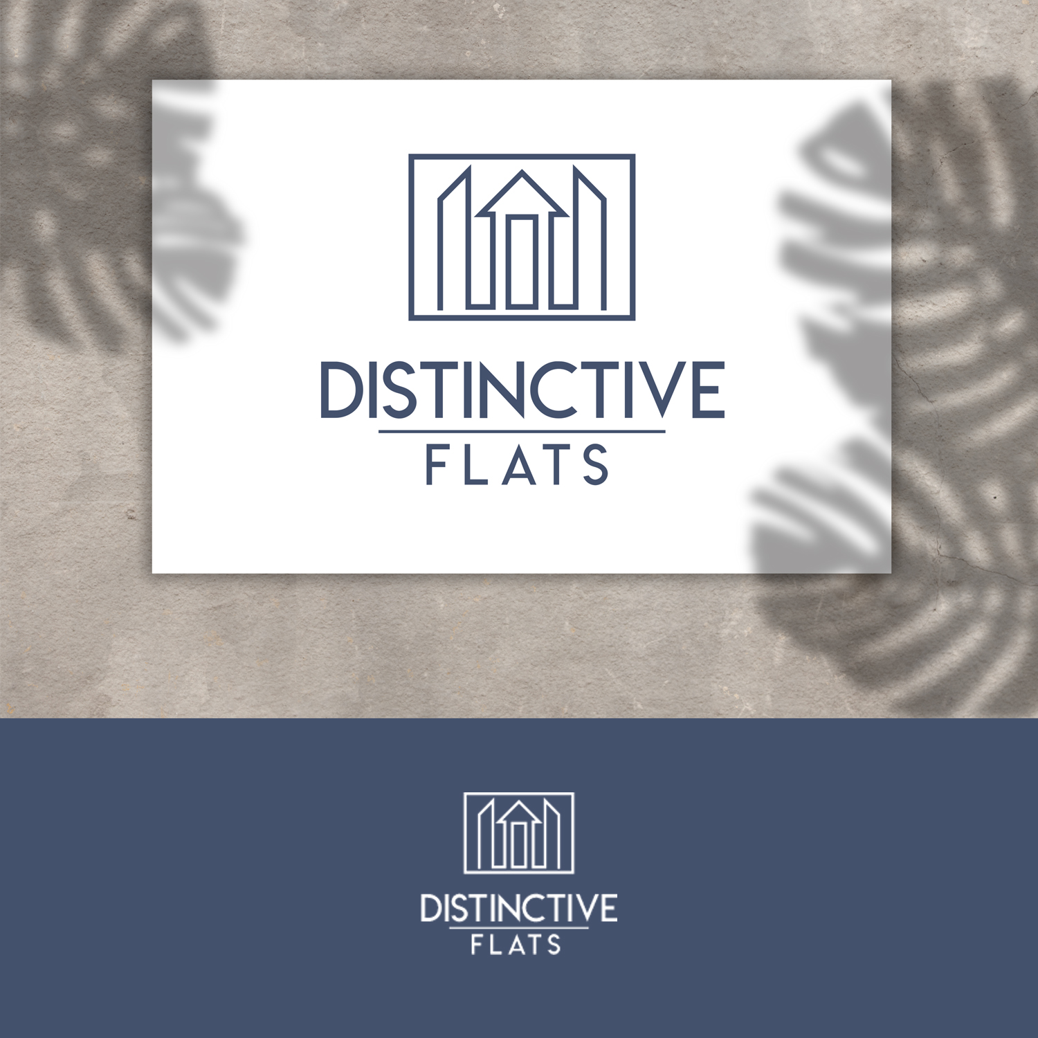Logo Design by nzdesigners for Distinctive Commercial | Design #23844972