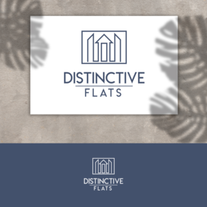 Logo Design by nzdesigners for Distinctive Commercial | Design: #23844972