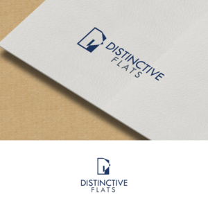 Logo Design by nzdesigners for Distinctive Commercial | Design: #23844974