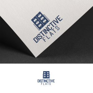 Logo Design by nzdesigners for Distinctive Commercial | Design: #23844975