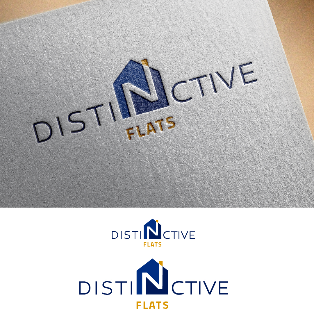 Logo Design by Klary for Distinctive Commercial | Design #23854338