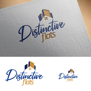 Logo Design by Klary for Distinctive Commercial | Design: #23854607