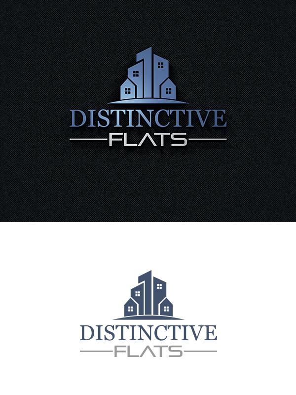 Logo Design by Jeena Designs for Distinctive Commercial | Design #23840084