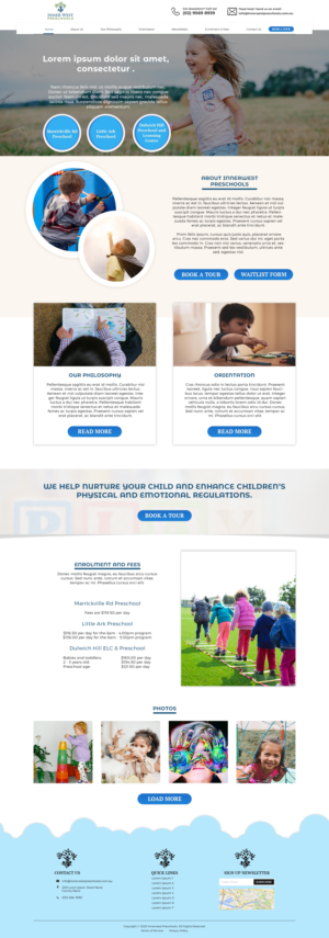 Web Design by Jose Alvin