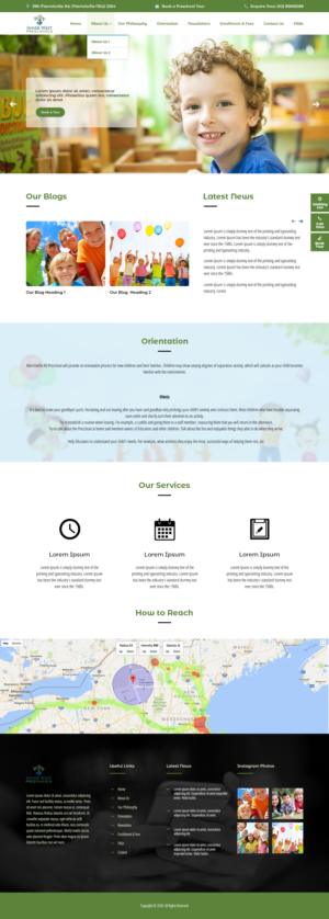 Web Design by Amrinder Designer