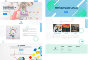 Web Design by mitzi289