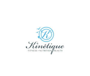 KINÉTIQUE (maybe add fitness, nutrition, health as a tagline?) | Logo Design by logo_s
