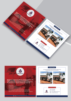 Diseño de Flyer por Abhiranjan Yadav para este proyecto | Diseño: #23852403