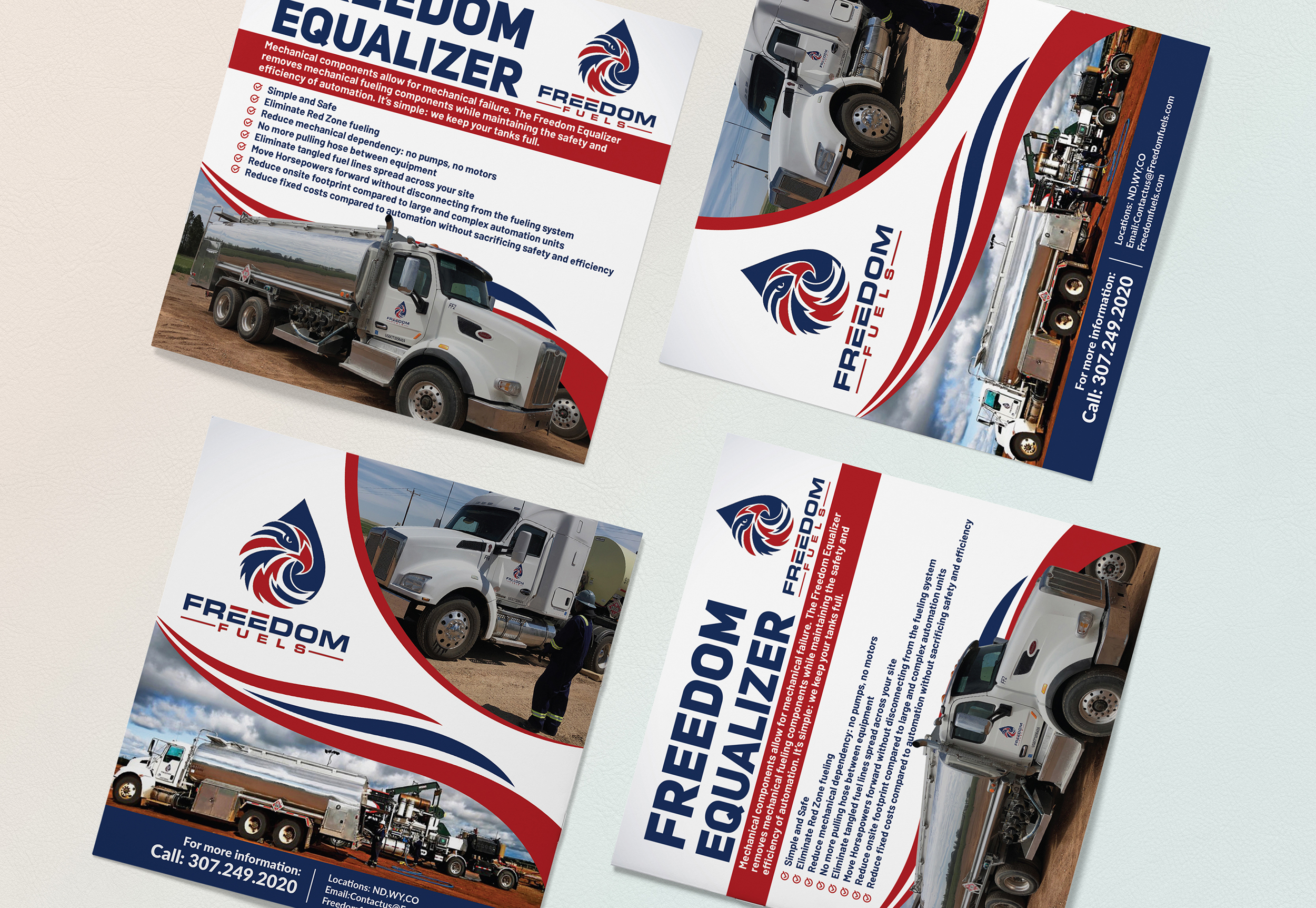 Diseño de Flyer por Deziners Zone para este proyecto | Diseño #23861000