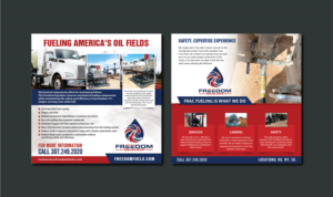 Diseño de Flyer por meet007 para este proyecto | Diseño: #24017390