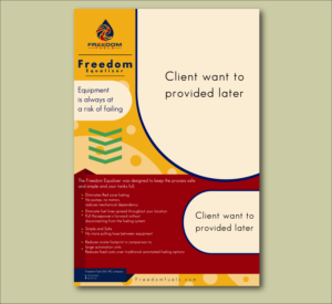 Diseño de Flyer por dumataotuc 2 para este proyecto | Diseño: #23894919