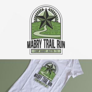 Logo Design by Ana White for North Texas Trail Runners | Design #23879257