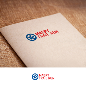 Mabry Trail Run | Logo Design by DesignDUO